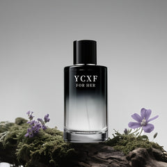YCXF Wilderness Men's Cologne - Irresistible Long-Lasting Attraction Fragrance | Primal Scent of Seduction | Fresh Floral-Fruity Aura | Portable 3.4oz Bottle