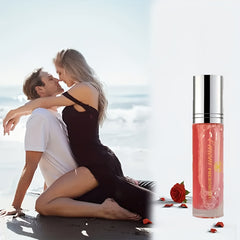 Romantic Pheromone Perfume for Women | Long-Lasting Attraction Fragrance to Enhance Charm & Confidence | Infused with Human Pheromones | Portable Tumbler Design Couples Gift | Roll-On 10ml (Optional Size)