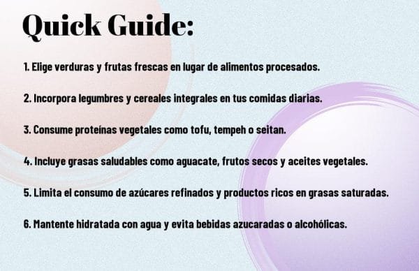 Cómo adelgazar con alimentos a base de plantas para mujeres