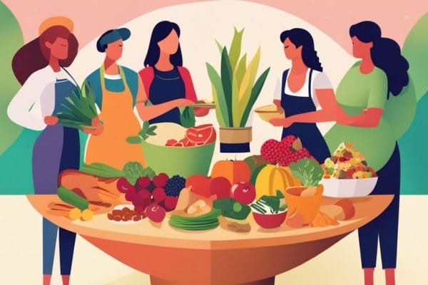 Cómo adelgazar con alimentos a base de plantas para mujeres