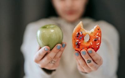 Por que puedes comer todo lo que quieras y estar delgada