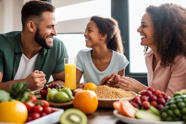 Guía De Alimentación Saludable Para Toda La Familia - ¡sí Es Posible!