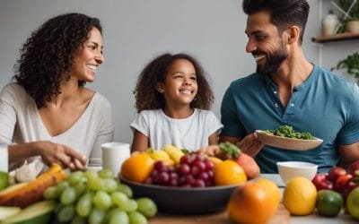 Guía De Alimentación Saludable Para Toda La Familia – ¡sí Es Posible!