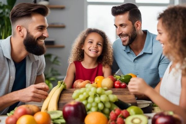 Guía De Alimentación Saludable Para Toda La Familia - ¡sí Es Posible!