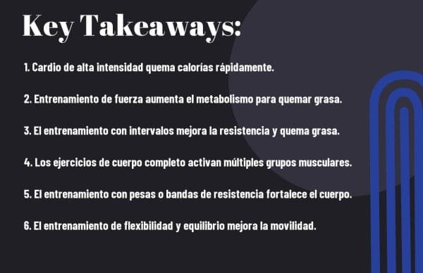 ¿Cuáles Son Los Mejores Ejercicios Para Perder Peso En Casa?