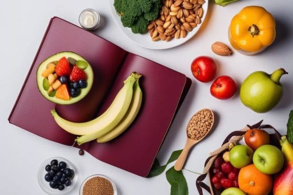 Guía De Alimentación Saludable - Secretos Para Una Vida Equilibrada