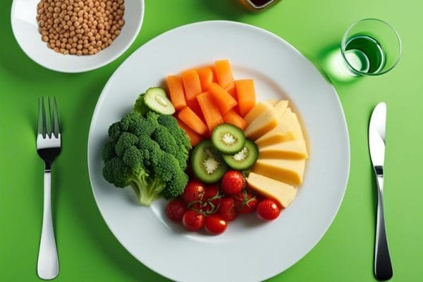 Los Mejores Alimentos Para Una Nutrición Balanceada Y Saludable