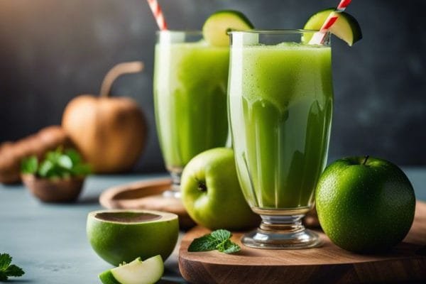 ¿Qué Batidos Detox Te Ayudarán A Eliminar Toxinas Y Adelgazar?