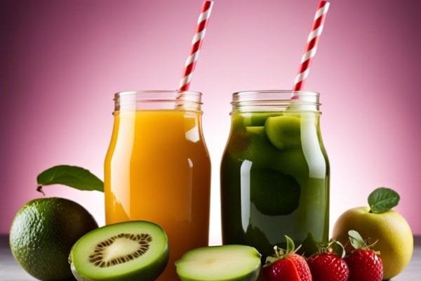 ¿Qué Batidos Detox Te Ayudarán A Eliminar Toxinas Y Adelgazar?