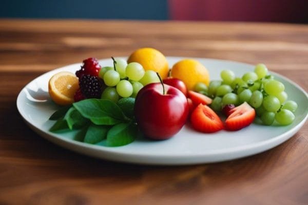 ¿Cómo Seguir Una Dieta Balanceada Para Perder Peso De Forma Saludable?