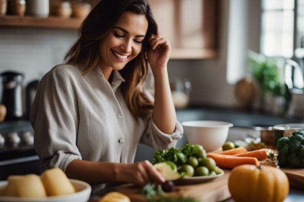 ¿Cómo Seguir Un Plan De Nutrición Balanceada Para Mujeres?