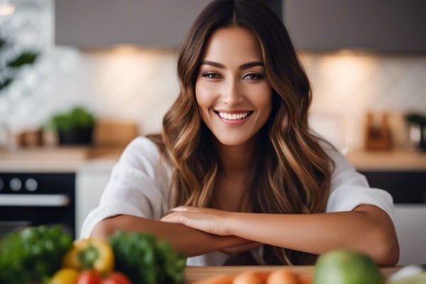 ¿Cómo Seguir Un Plan De Nutrición Balanceada Para Mujeres?