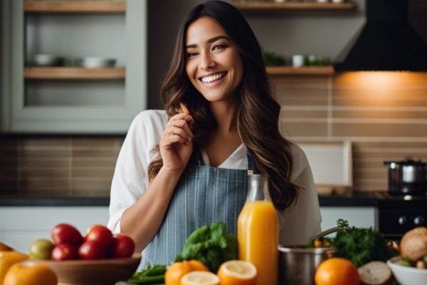 ¿Cómo Seguir Un Plan De Nutrición Balanceada Para Mujeres?