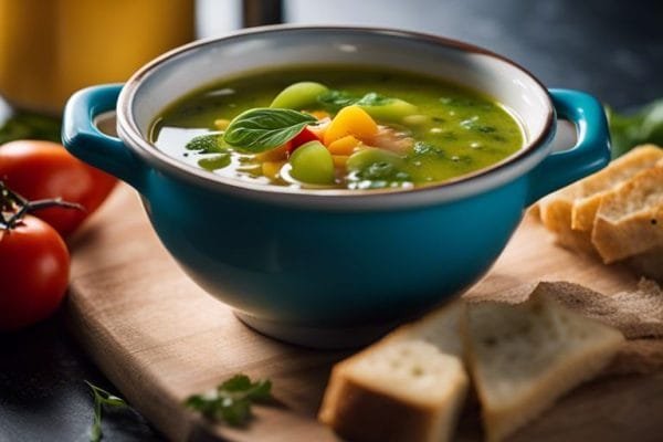 ¿Cómo Preparar Una Deliciosa Sopa De Col Para Adelgazar?