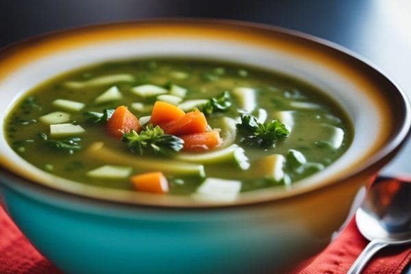 ¿Cómo Preparar Una Deliciosa Sopa De Col Para Adelgazar?