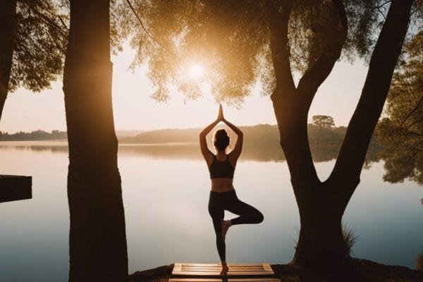 Yoga Para Adelgazar - 7 Ejercicios Para Tonificar Y Relajarte