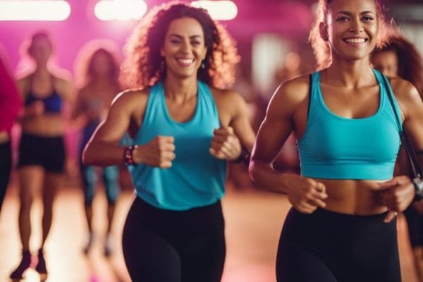 10 Pasos Para Adelgazar - Ejercicios Divertidos Como Zumba