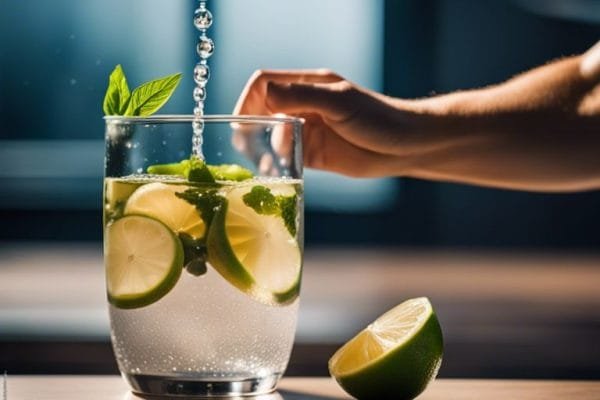 ¿Cuánta Agua Debo Beber Al Día Para Adelgazar?