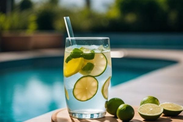 ¿Cuánta Agua Debo Beber Al Día Para Adelgazar?