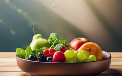 ¿Cómo Consumir Más Frutas Y Verduras Para Adelgazar?