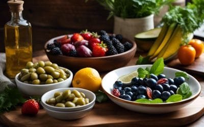 Dieta Mediterránea – La Opción Saludable Para Adelgazar Con éxito