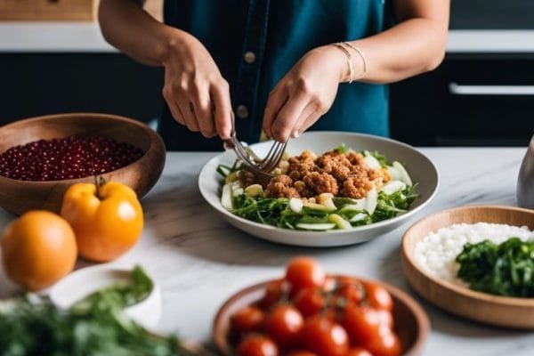 Planes De Comidas Para Mujeres Activas Que Buscan Adelgazar - Tu Guía Para Perder Peso.