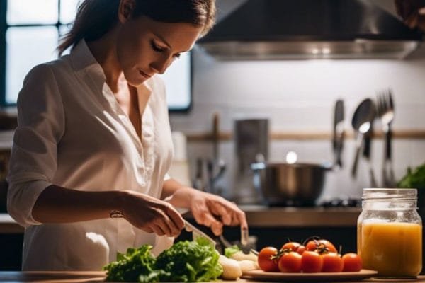 Planes De Comidas Para Mujeres Activas Que Buscan Adelgazar - Tu Guía Para Perder Peso.