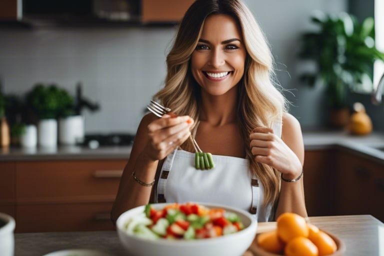 Recetas Saludables Y Bajas En Calorías - Ideal Para La Pérdida De Peso En Mujeres