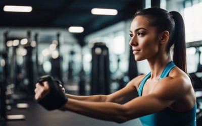 Ejercicios De Tonificación Para Mujeres – Mantén La Masa Muscular En Tu Plan De Adelgazamiento