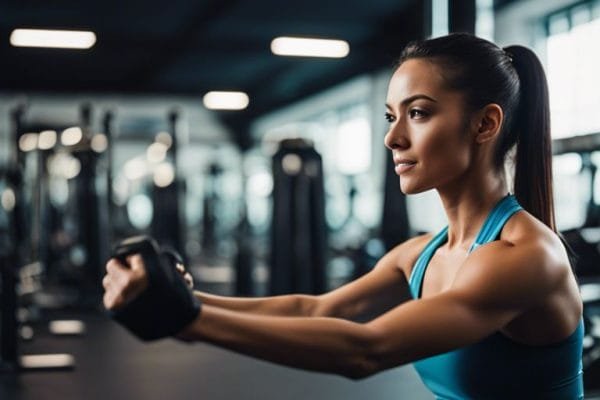 Ejercicios De Tonificación Para Mujeres - Mantén La Masa Muscular En Tu Plan De Adelgazamiento