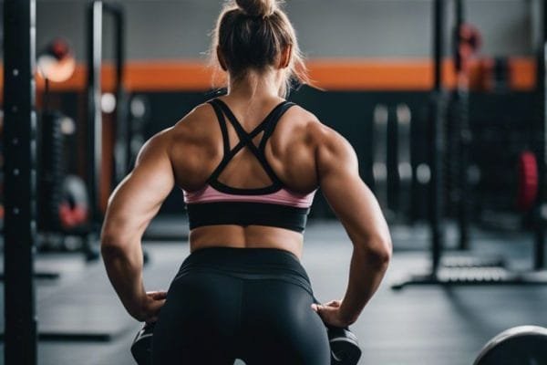 Ejercicios De Tonificación Para Mujeres - Mantén La Masa Muscular En Tu Plan De Adelgazamiento