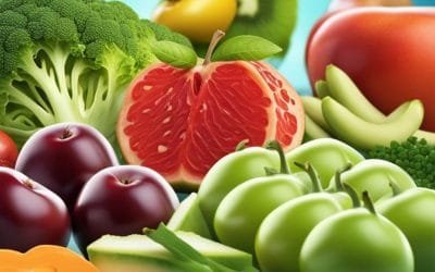 Descubre 7 Alimentos Bajos En Calorías Y Ricos En Nutrientes