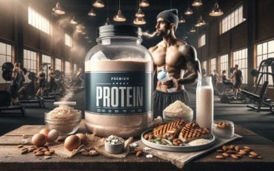 Proteínas para gimnasio: qué son, usos y beneficios esenciales